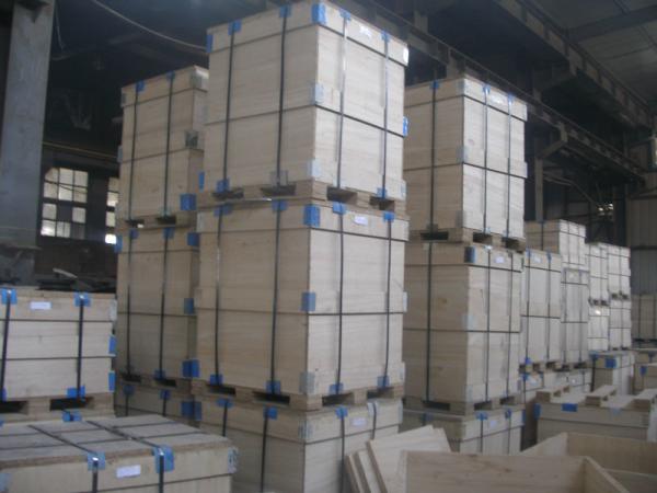Alloy 1050 / 3003 Aluminum Disc Blank , Annealed Blank Aluminum Discs For Road