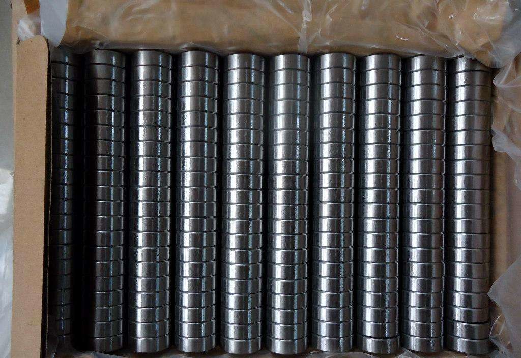 684ZZ 695ZZ 696ZZ Mini Ball Bearings Roller For Windows And Doors