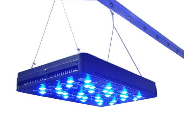 Buy cheap 2016 Top Rated Switchable 5 Watt LED Grow Light 400W 80pcs x 5W Chip High Power LED Grow from wholesalers
