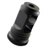Buy cheap Aluminium Paintball Gun Accessories Barrel Muzzle Brake OEM / ODM Service from wholesalers