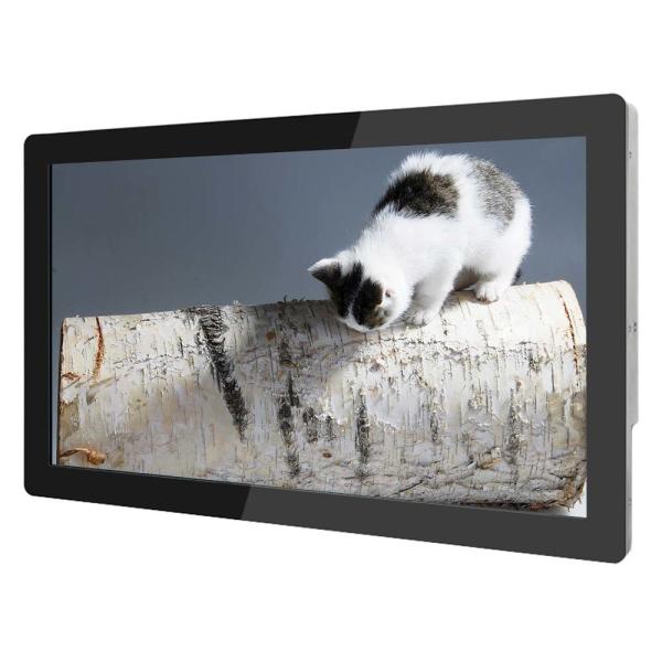 Buy cheap Outdoor Digital Advertising Screens 75 Inch Android Wifi Type System from wholesalers