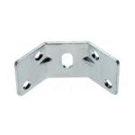 Customized Steel and Stainless Steel Wooden Legs Brackets for Bending Operation