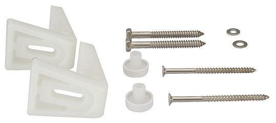 Buy cheap Countersunk Head Toilet Mounting Hardware Extra Long Toilet Bowl Floor Bolts from wholesalers