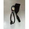 Buy cheap 3572553502 Gear Handle Linde Reach Stacker Parts Ergonomical Universal from wholesalers