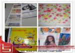 Auto Tension Gravure Printing Machine High Speed With Magnetic Powder