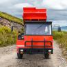 Buy cheap 15 Tons Mechanical Transmission Mining Underground Dump Truck UQ-15 For Heavy Duty from wholesalers