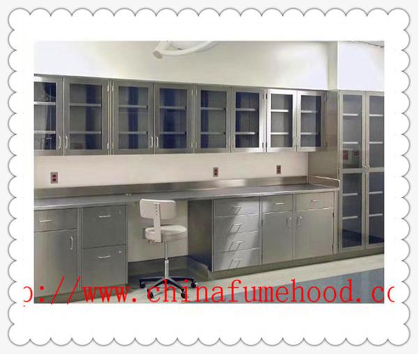 Buy cheap 1.2mm Work Top Science Lab Furniture Tables Stainless Steel Lab Furniture from wholesalers