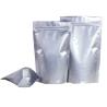 Buy cheap AL Standing Zipper Silver Length 22cm Liquid Spout Bags from wholesalers