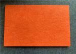 INTERTEC 12mm High Density Polyester Fiber Acoustic Panel Anti Bacterial