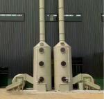 Upgrade Your Exhaust Air Treatment System with Our Wet Scrubber Design 450kg