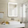 Buy cheap Adjustable Color Temperature W36"xH24 Wall Mount LED Bathroom Mirror for Home Bathroom from wholesalers