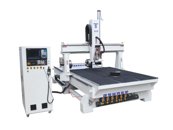 Buy cheap 5 axis woodworking furniture making machine pvc wood banding machine from wholesalers