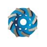 Buy cheap Grit 46 Diamond Single Row Cup Wheel For Concrete Sintered from wholesalers