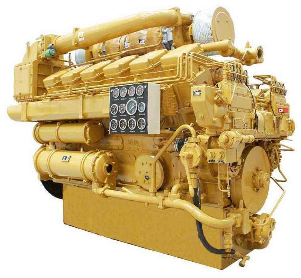 Buy cheap 71.5L Natural Gas Engine Generator Water Cooling System 12V190 from wholesalers