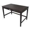 Buy cheap Simple dark finish 1-drawer Wooden HPL top writing desk for hotel bedroom furniture,hospitality casegoods from wholesalers
