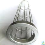 Round PTFE Dust Filter Bag Dust Collector Filter Cage