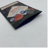 Buy cheap 12C Stand Up Zipper Pouch MOQ500 Mylar Food Grade ziplockk Bags from wholesalers