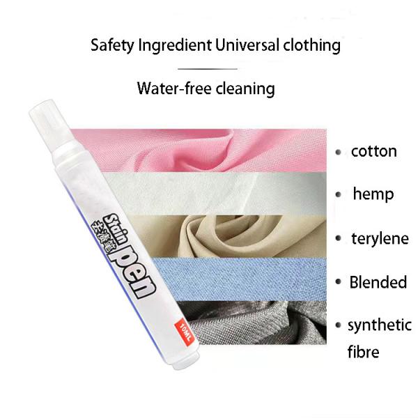 Buy cheap 10ml Stain Remover Pen Convenient Clothes Cleaning , Dry Cleaner from wholesalers