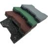 Buy cheap H-shaped rubber mat for shock absorption dog bone rubber tile for reduce damage outdoor rubber floor tiles from wholesalers