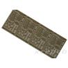 Buy cheap Taconic Laminate printed circuit board pcb Prototype Black Silk screen from wholesalers