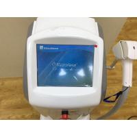 Buy cheap Painless 808nm Diode Laser Hair Removal Machine For Salons FDA Approved product