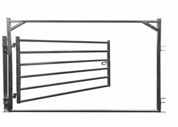 Buy cheap Hot - Dip Galvanized Horse / Sheep / Cattle Yard Panels Gate 1800mm*2100mm from wholesalers