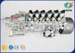 1156033343 High Pressure Fuel Pump 6HK1-XQA Hitachi ZX330-1 Fuel Injection Pump