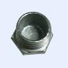 Buy cheap Stopping Plug Slotted Head Brass Electrical Wiring Accessories Malleable from wholesalers