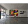 Buy cheap Military Indoor HD LED Video Wall P1.25 Full Color 1R1G1B from wholesalers