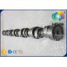 Buy cheap S6D102E-1 Excavator Engine Parts KOMATSU Crankshaft Fits PC210LC-6K Excavator 6735-31-1111 from wholesalers