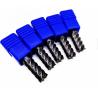 Buy cheap PM -6E Series High Performance End Mills 40/50/55 HRC NaNo TiAIN Coating from wholesalers