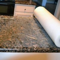 Buy cheap Granite Countertop Protective Film Anti Scratch Hard Surface Protection Film product