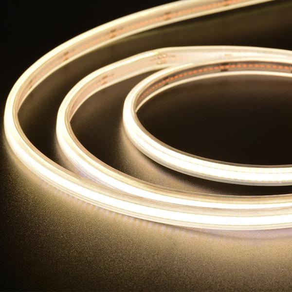 Buy cheap 12V 24V 10MM 15W 75W 480Leds COB LED Strip For Shopping Mall from wholesalers