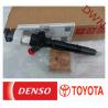 Buy cheap DENSO common Rail Injector 23670-09360 095000-8740 for TOYOTA engine 2KD-FTV from wholesalers