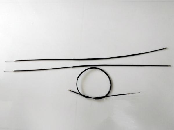 Buy cheap Motorcycle Choke Cable 58410-23420 Scor Pion With Steel Hardware from wholesalers