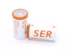 Buy cheap LS33600 / ER34615 D size 3.6V 19000mAh R20 Lithium primary Li-SOCI2 Battery from wholesalers