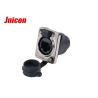 Buy cheap Jnicon RJ45 Waterproof Connector 8P8C Male 3 Prong For Cat6a Ethernet Cable from wholesalers