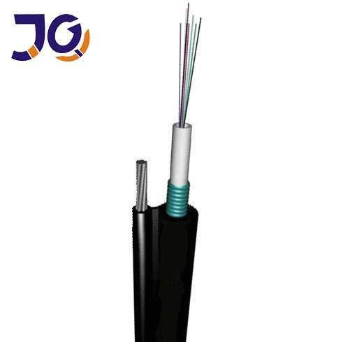 Buy cheap 7*1.0mm Stranded Steel Wire Figure 8 Fiber Cable GYXTC8S-8B1 from wholesalers
