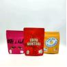 Buy cheap 3.5 Gram ziplockk Foil Bag Pouches Eco Friendly Standing Packaging Food from wholesalers