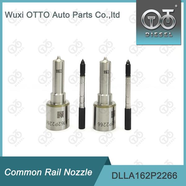 Buy cheap DLLA162P2266 Common Rail Nozzle For Injectors 0433172266 / 0445110442/443 from wholesalers