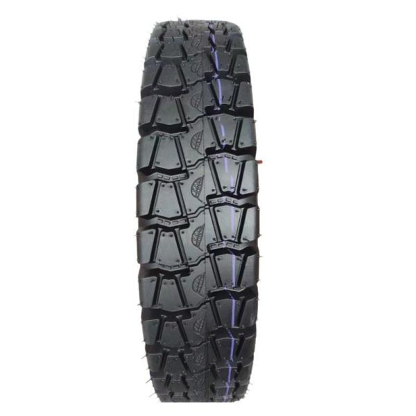 Buy cheap 4.00-12 Motorcycle Trail Tyres Cross Country Tread Pattern Motorbike Off Road Tyres from wholesalers