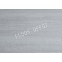Buy cheap Embossed Commercial Vinyl Tile DIY PVC Vinyl Tile Flooring Stone Grain product