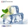 Buy cheap 10 Tons Commercial Ice Cube Machine With Germany ISO from wholesalers