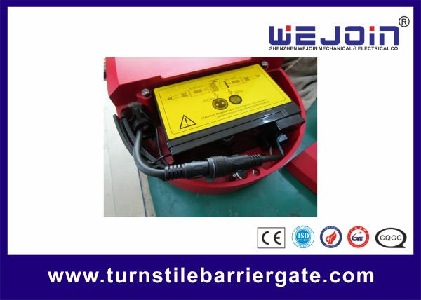Buy cheap Shock Resistant Parking Space Lock Barrier Property Management Office Application from wholesalers