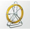Buy cheap Lightweight Underground Cable Tools Fiberglass Duct Wire Rod Fish Tape For Cable Pulling from wholesalers