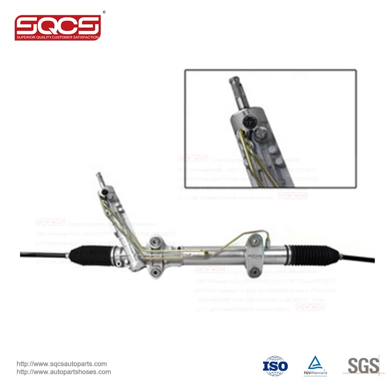 SQCS Auto Steering Rack LHD OE 9104606500 Perfect for Replace/Repair on Mercedes Sprinter W910 2018 and Other Auto Parts