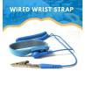 Buy cheap Antistatic Wrist Strap Adjustable ESD Wristband Electrostatic Discharge Strap from wholesalers