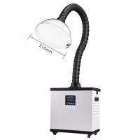 Buy cheap KNOKOO FES200 Industrial Welding Fume Extractor Portable Welding Extractor White product