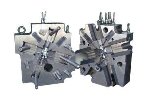 China CNC Auto Lathe Die Casting Aluminum Mold 0.005~0.1mm Tolerance on sale