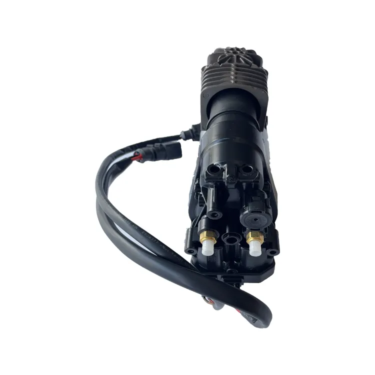 Touareg New Model Air Suspension Compressor